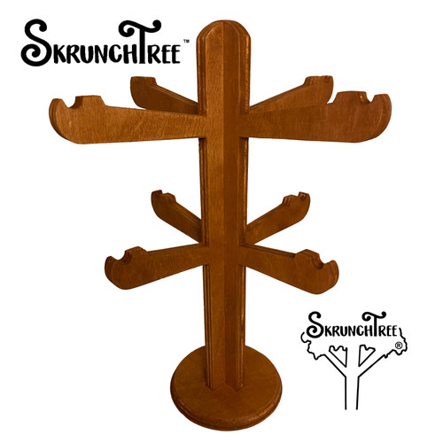 SkrunchTree Scrunchie Holder