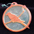 Bird Perching Suncatcher Ornament Image 2