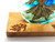 Stand Detail of "Goldrush Lucky Goldfish" Prosperity Puck