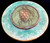 3D Sea Turtle Lazy Susan