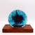 Back view of "Orlagh Golden Princess Mermaid" Fantasea Resin Waterscape