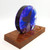 Angle view of "Smoky Amethyst Tail" Mermaid Fantasea Resin Waterscape
