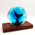 Back side of "Tail of Tides" Mermaid Fantasea Resin Waterscape