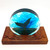 Top-down view of "Tail of Tides" Mermaid Fantasea Resin Waterscape