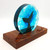 Angle view of "Tail of Tides" Mermaid Fantasea Resin Waterscape