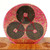 Detail of "Glittering Prosperity" Prosperity Puck