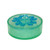 Transparent Turquoise Trinket Box