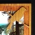Detail of Frame on "The Perch - Yellowstone" Wood Frame with Photo