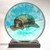 Manatee Calf 3D Resin Photoscape