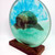 Angle view of Manatee Calf 3D Resin Photoscape