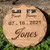 Custom Wood Ring Bearer Pillow Presentation Stand