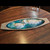 "Manatees of Crystal River" Sculptural Tray