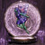 Ultraviolet Fairy Statuette