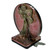 Round Pink Iridescence Fairy Statuette