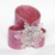 Pink Frozen Snowflake Holder