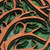 Layered Wood Tree of Life Detail image