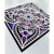 Layered Wood Purple Pendulum Mandala