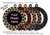Custom Pet Photo Ornament - Design with Color Options