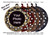 Custom Pet Photo Ornament - Design with Color Options