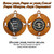 Pride Martial Arts Custom Ornament