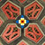 Four Corners Layered Wood Mandala