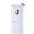Gecko Door Corner - Design ©Ravenwolf Art Studio Sample Image