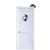 Manatee Door Trim Corner - Design ©Ravenwolf Art Studio Sample Image