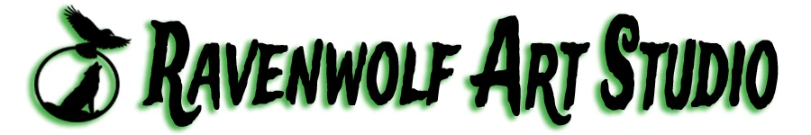 Ravenwolf Art Studio