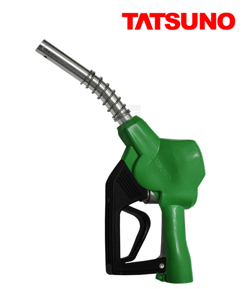 Tatsuno Nozzle Assembly 13/16" with (GREEN) Scarf