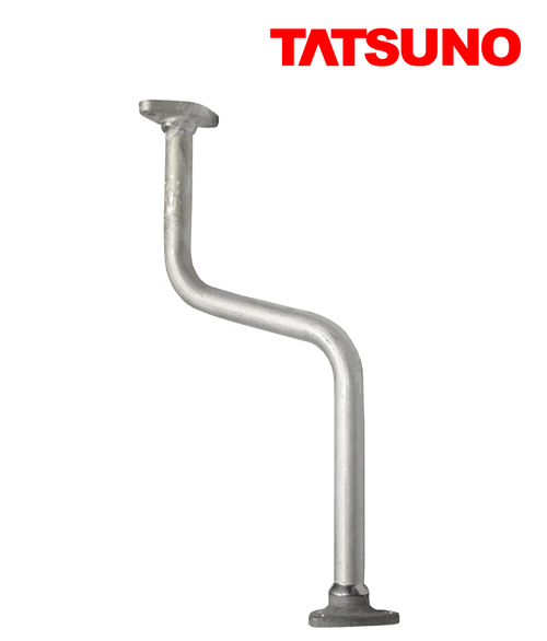 Tatsuno Stand Pipe, 8 Hoses, Middle, Piping, No Filter and Manifold