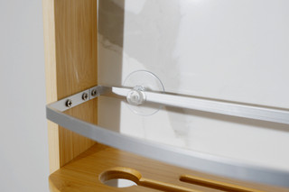 Enhanced Stability with Suction Cups