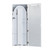 Fold Down Ironing Board Cabinet with stand