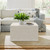 Foldlux Folding Bed Ottoman Sofa w Slip Cover, Carrington Beige