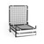 Foldlux Ottoman Sofa Bed with Slip Cover