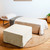 Foldlux Ottoman Sofa Bed with Slip Cover
