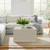 Foldlux Ottoman Sofa Bed with Slip Cover