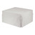 Foldlux Convertible Ottoman Sofa Bed with Castors & Slipcover