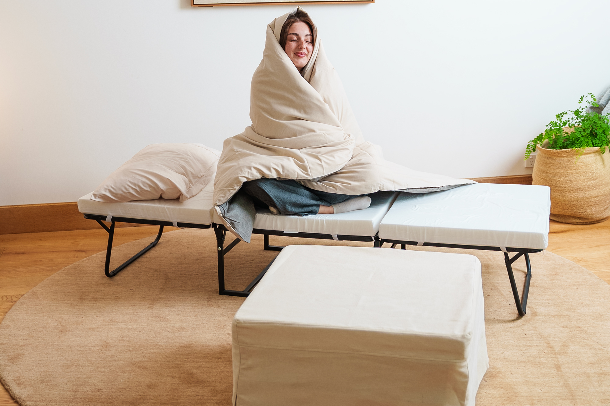 Comfortable Foam Mattress