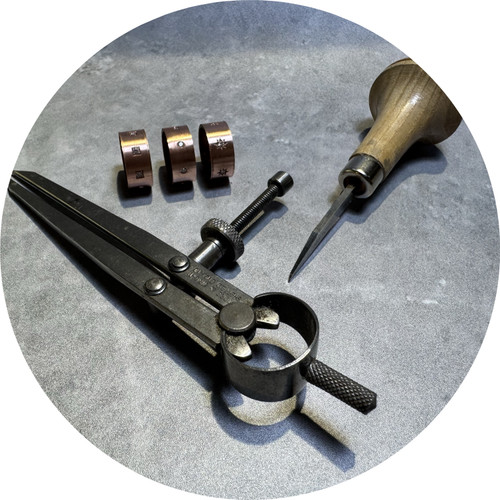 Stone Setting Level 1 with Brendan Cunningham - 28th & 29th March 2026