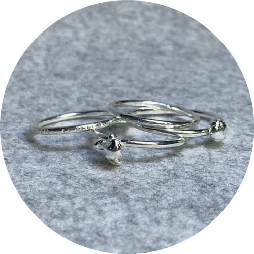 Stacks On Ring Workshop - June 20th 2026