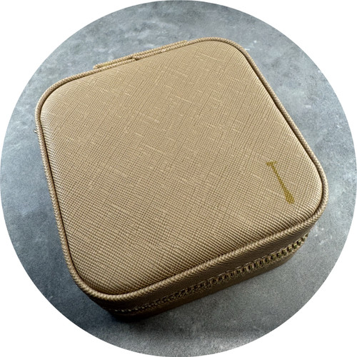 KIN - Travel Jewellery Box