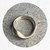 Rengin Guner- 'Flow Mobius' Ring Size N 1/2- Sterling Silver