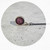 Robyn Clarke- 'Chroma Linear Disc' Pendant in Pinks Necklace- Fine Silver- Sterling Silver- Vitreous Enamel