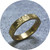 Katie Shanahan - 9ct Yellow Gold Ring, Size J