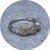 Melissa Gillespie - Sub Rosa Series Ring, Sterling Silver, Size M