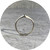 Kristina Neumann - Soft Circle 935 Silver Hill Ring - 935 Silver