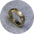 Leonie Simpson - Ripple Ring, 9ct Yellow Gold, Size T