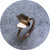 Leonie Simpson - Fracture Facet Solitaire Ring, 9ct Rose Gold, Size M 1/2