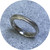 Erin Daniell- Ridge Ring, Sterling Silver, Size M 1/2