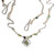 Danielle Barrie- For Oodgeroo Noonuccal, Sterling Silver, 9ct Gold, Freshwater  Pearls, Tourmaline, Sapphire